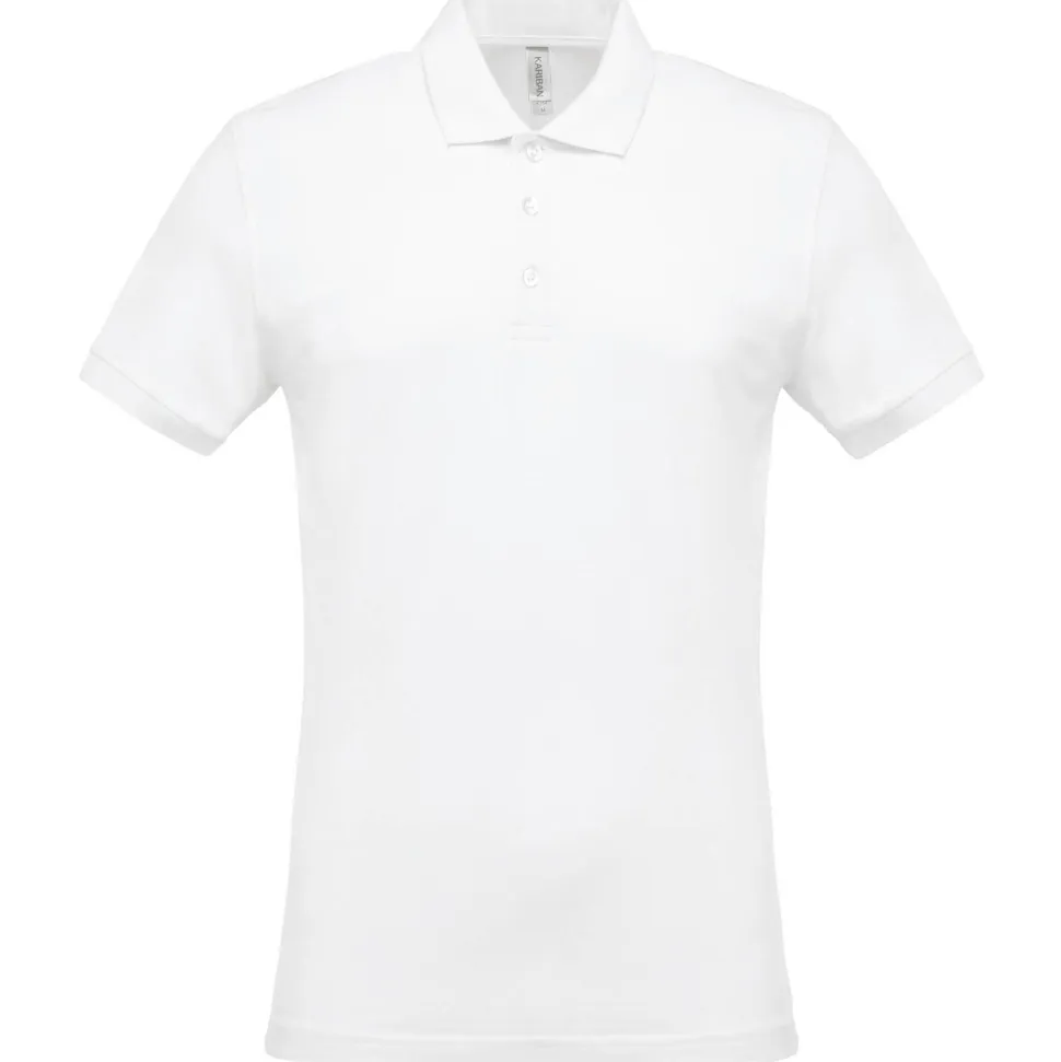 Kariban K254 - Polo piqué manches courtes homme