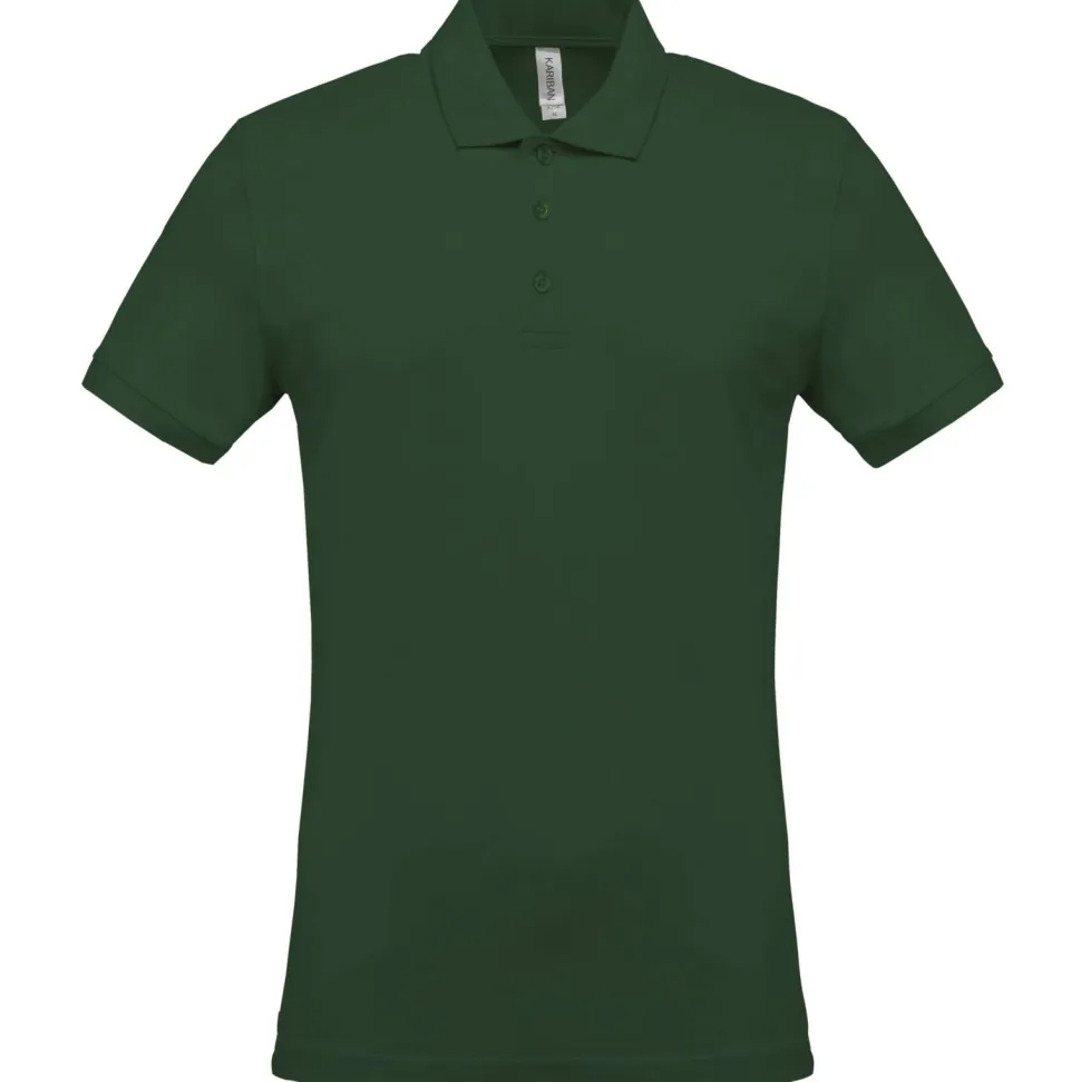 Kariban K254 - Polo piqué manches courtes homme