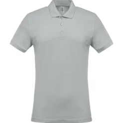 Kariban K254 - Polo piqué manches courtes homme