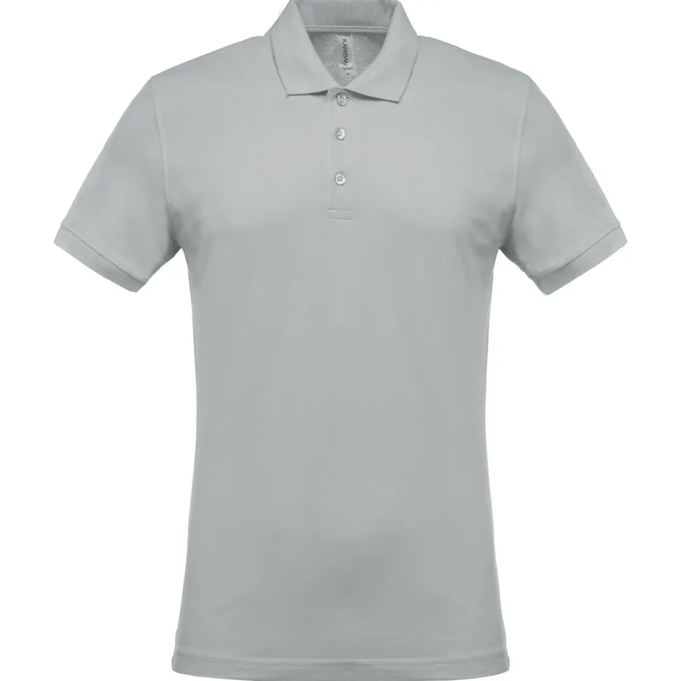 Kariban K254 - Polo piqué manches courtes homme
