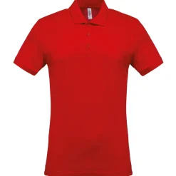 Kariban K254 - Polo piqué manches courtes homme