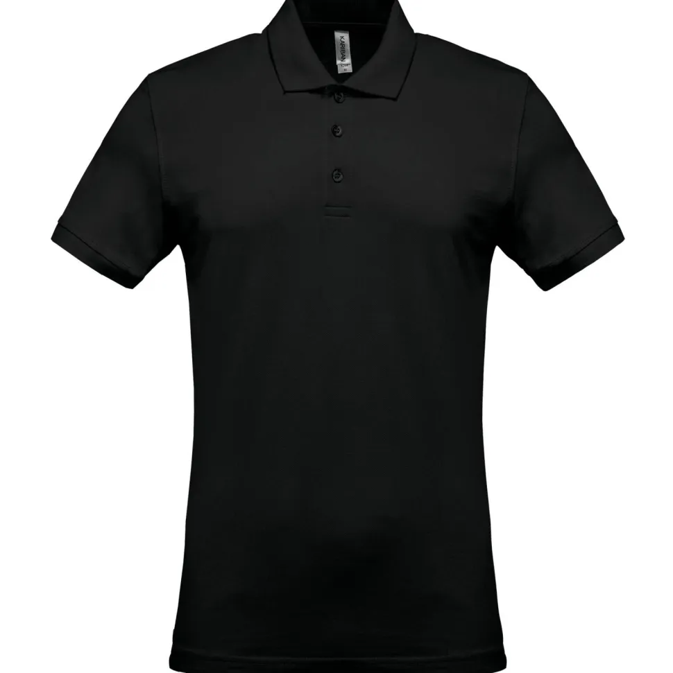 Kariban K254 - Polo piqué manches courtes homme