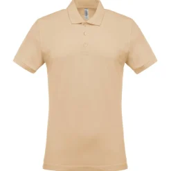 Kariban K254 - Polo piqué manches courtes homme