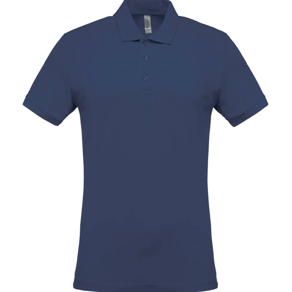 Kariban K254 - Polo piqué manches courtes homme