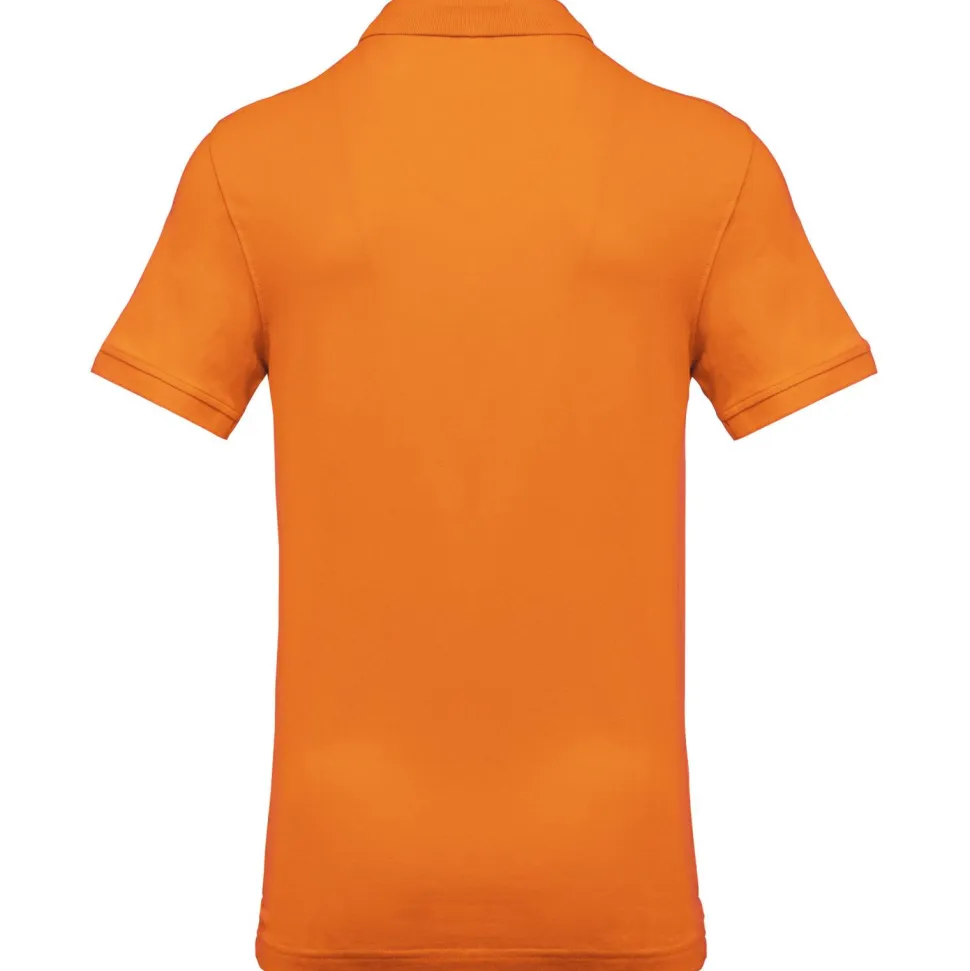 Kariban K254 - Polo piqué manches courtes homme