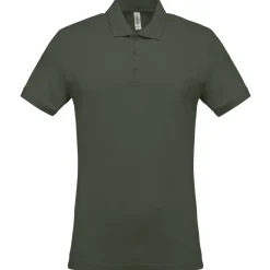 Kariban K254 - Polo piqué manches courtes homme