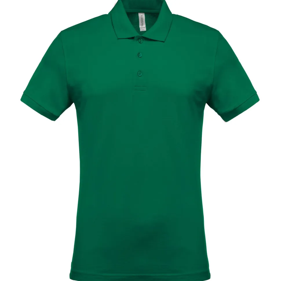 Kariban K254 - Polo piqué manches courtes homme