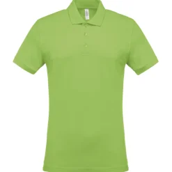 Kariban K254 - Polo piqué manches courtes homme
