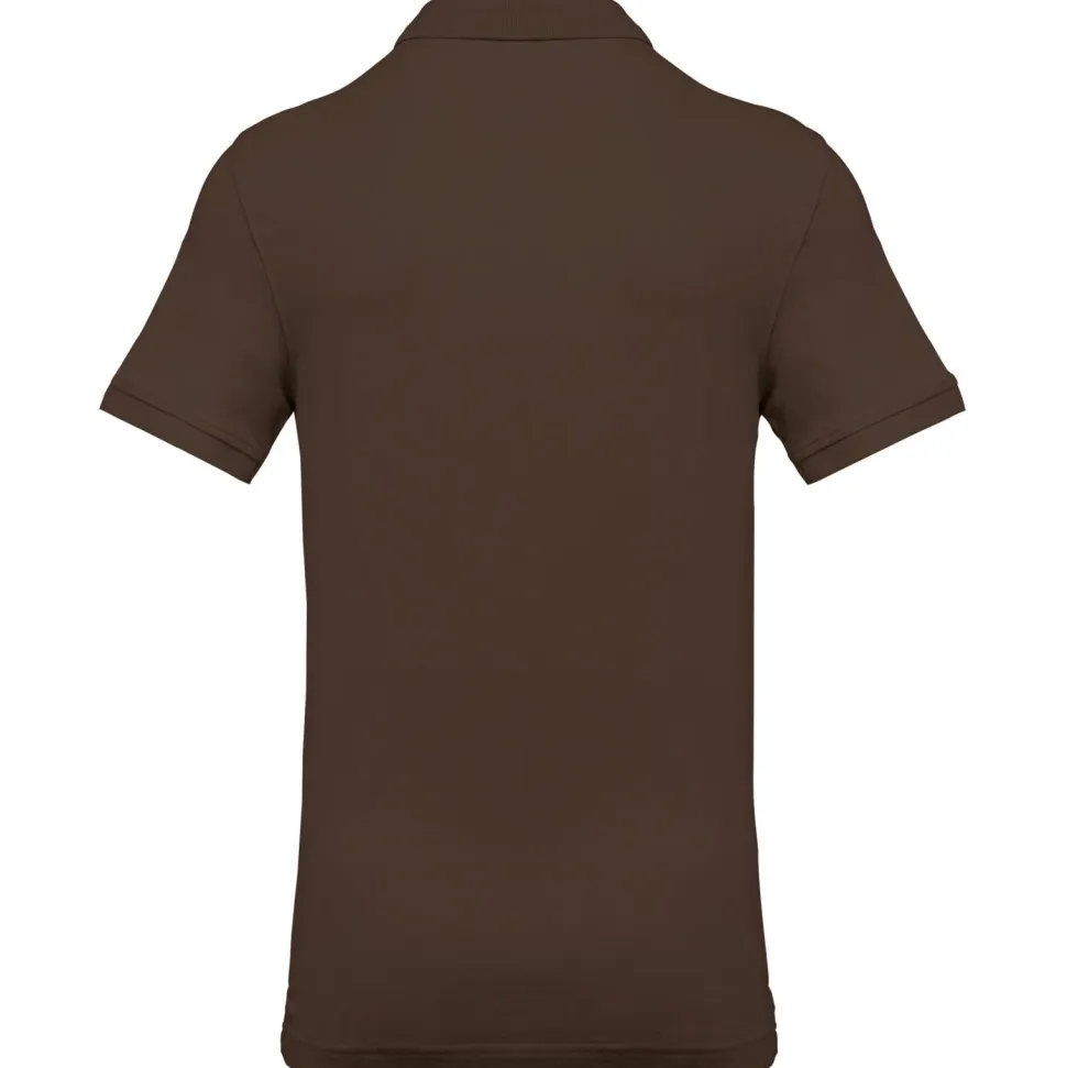 Kariban K254 - Polo piqué manches courtes homme