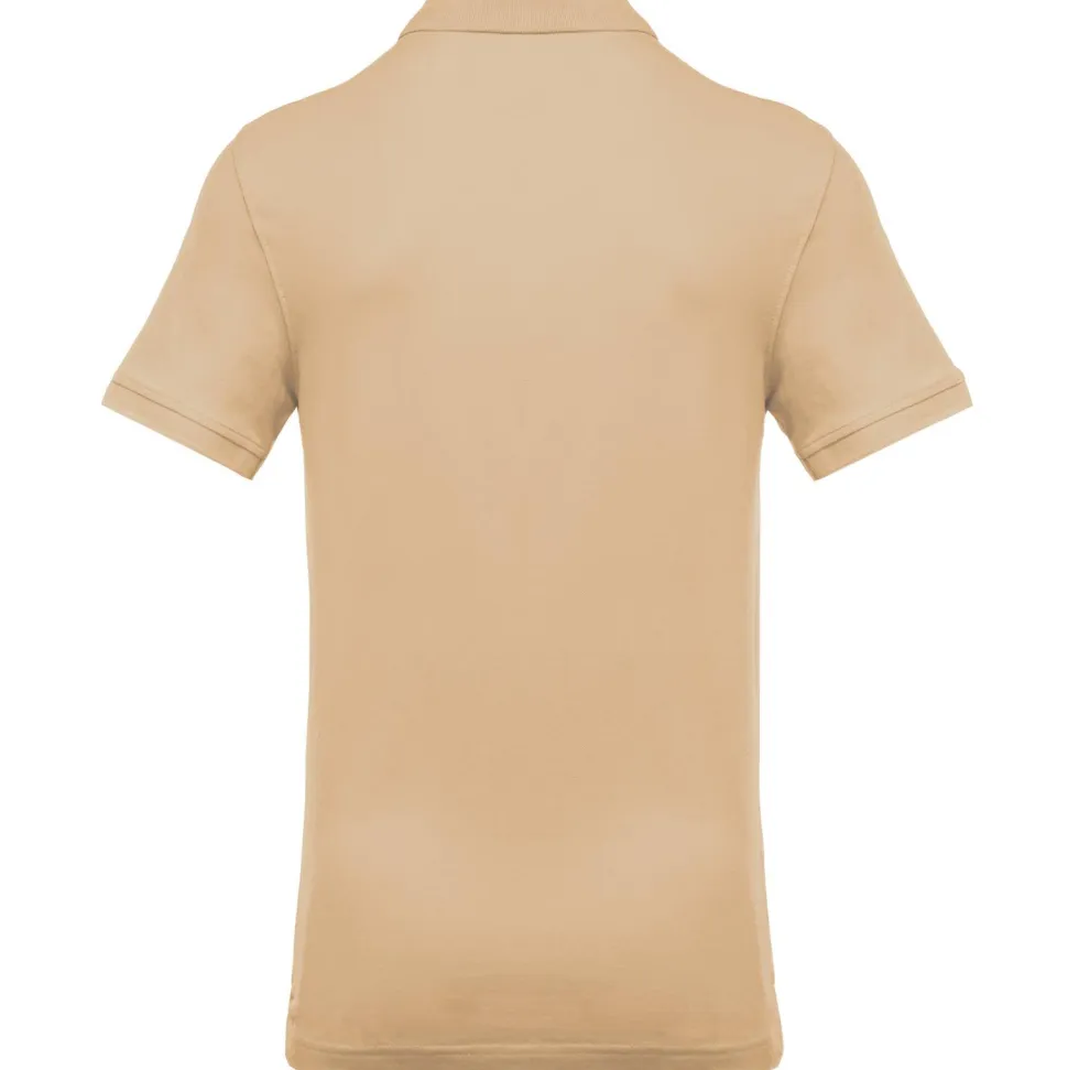 Kariban K254 - Polo piqué manches courtes homme
