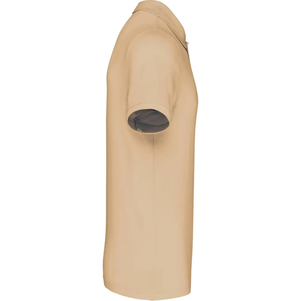 Kariban K254 - Polo piqué manches courtes homme