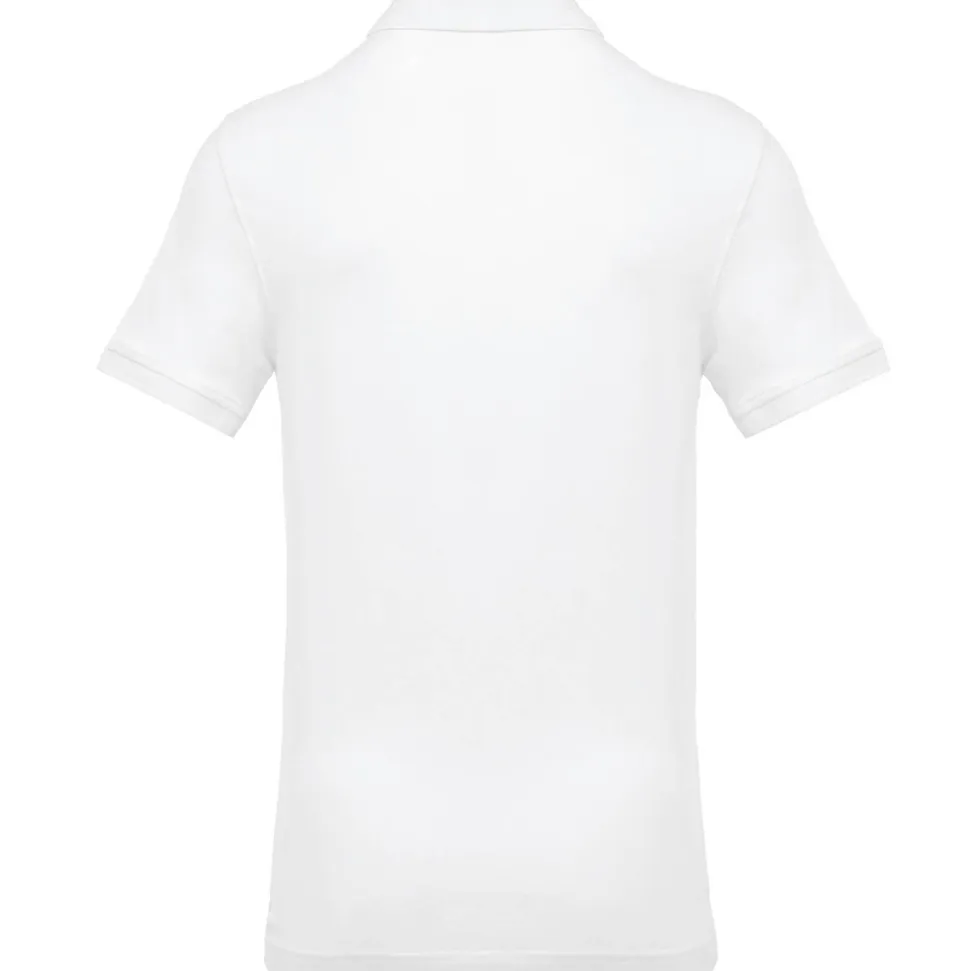 Kariban K254 - Polo piqué manches courtes homme