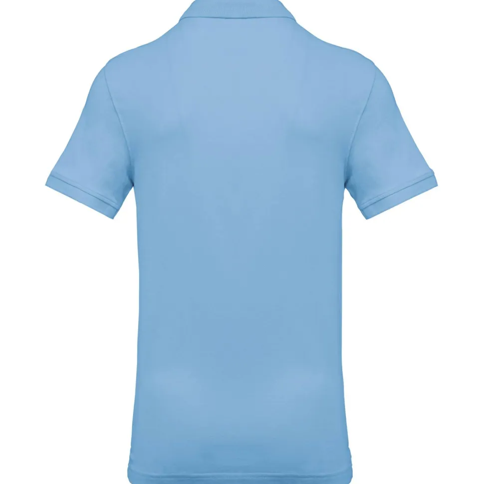 Kariban K254 - Polo piqué manches courtes homme