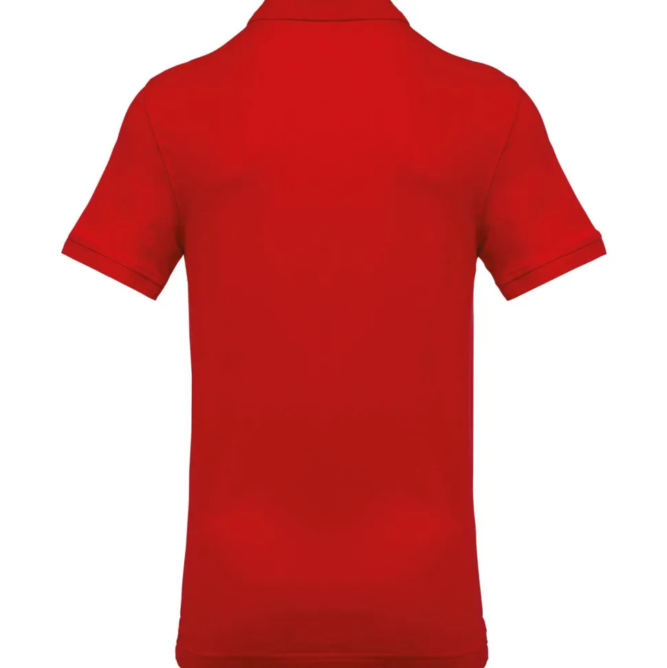 Kariban K254 - Polo piqué manches courtes homme
