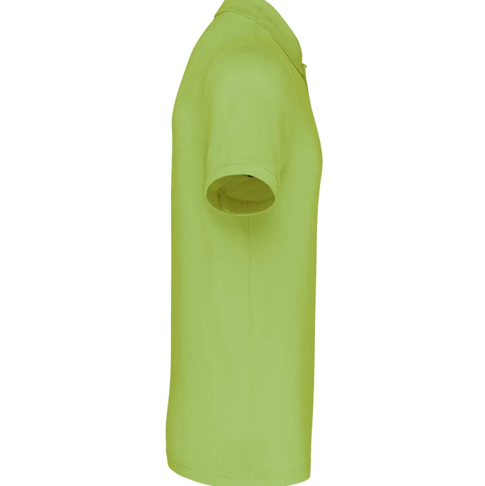 Kariban K254 - Polo piqué manches courtes homme