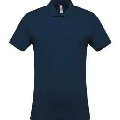 Kariban K254 - Polo piqué manches courtes homme