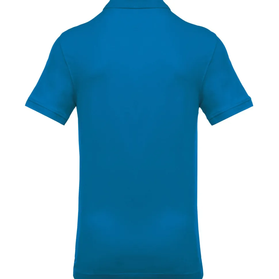 Kariban K254 - Polo piqué manches courtes homme