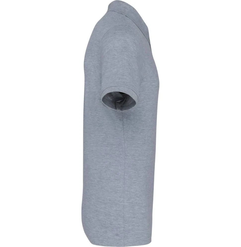 Kariban K254 - Polo piqué manches courtes homme