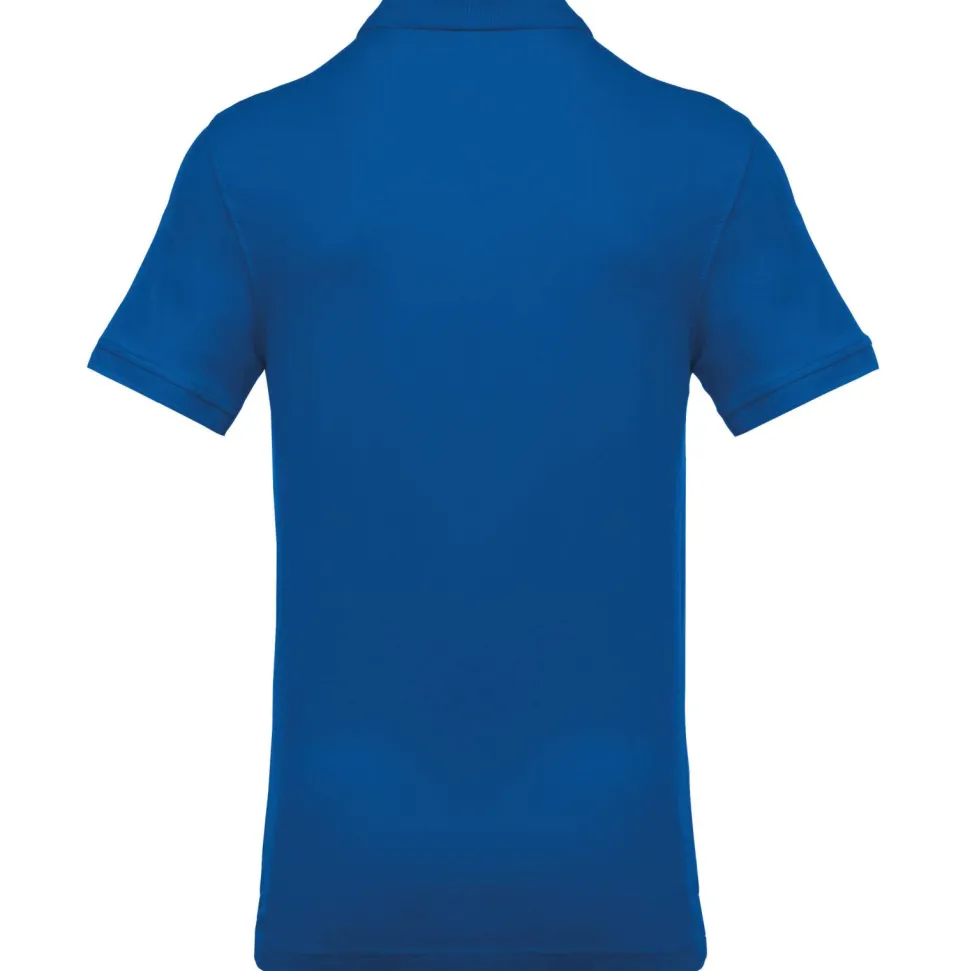Kariban K254 - Polo piqué manches courtes homme