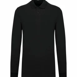 Kariban K2027 - Polo piqué manches longues Bio180 homme