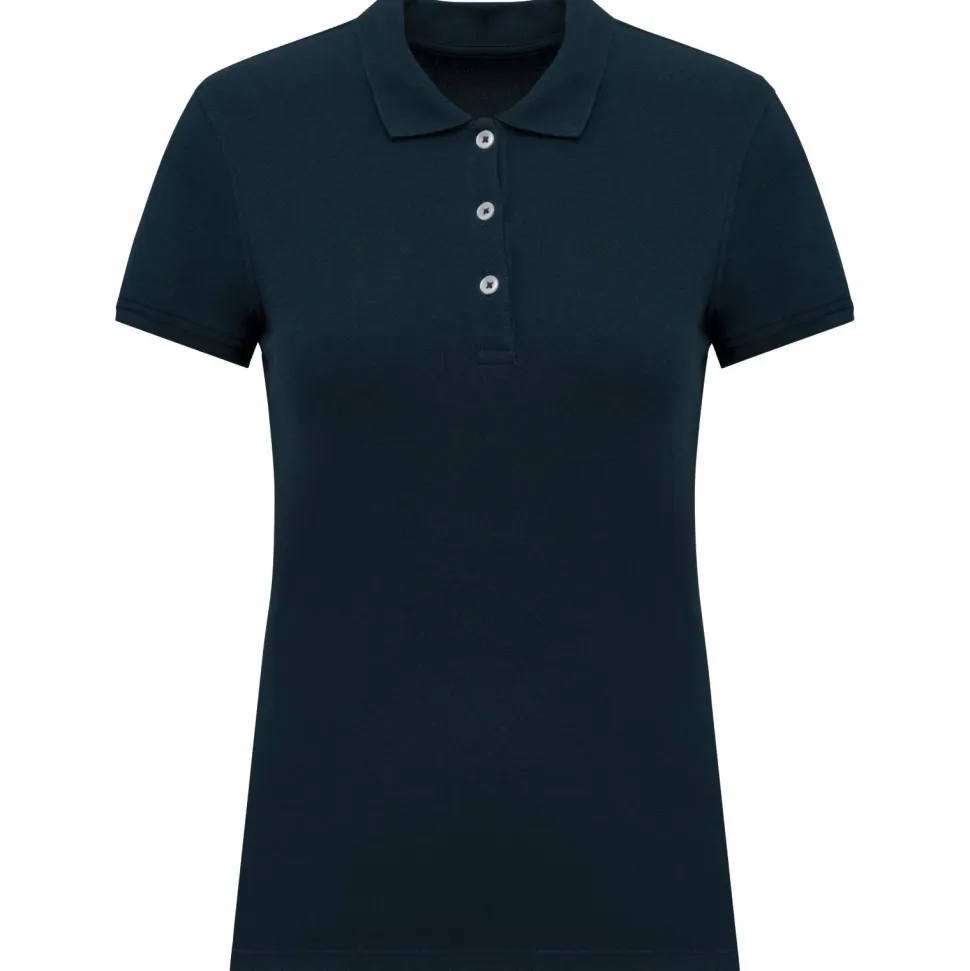 Kariban K291 - Polo piqué manches courtes femme