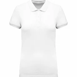 Kariban K291 - Polo piqué manches courtes femme