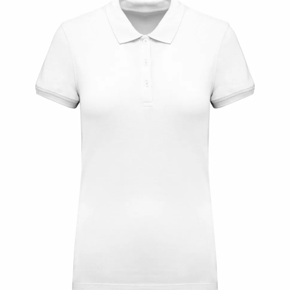 Kariban K291 - Polo piqué manches courtes femme