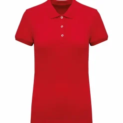 Kariban K291 - Polo piqué manches courtes femme