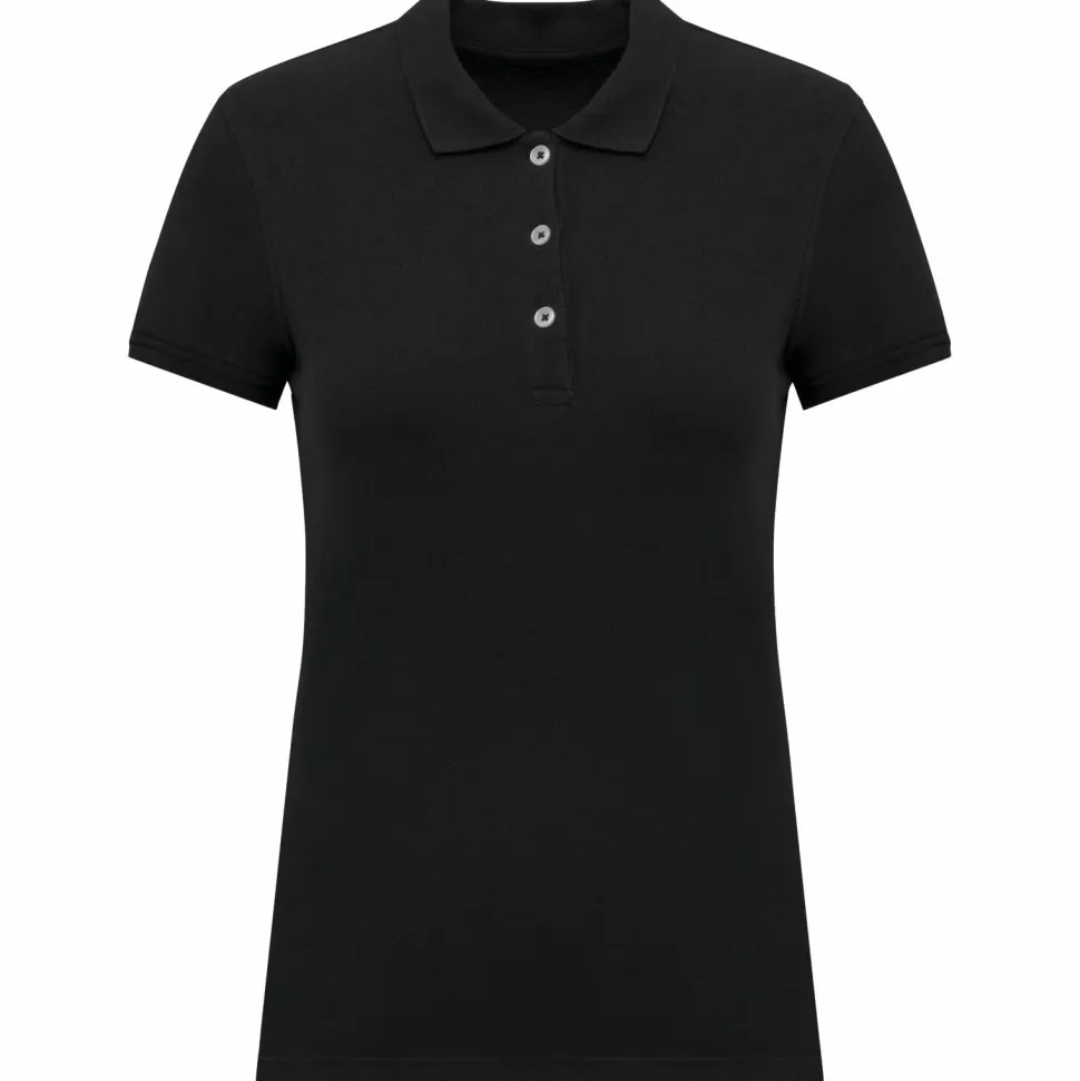 Kariban K291 - Polo piqué manches courtes femme