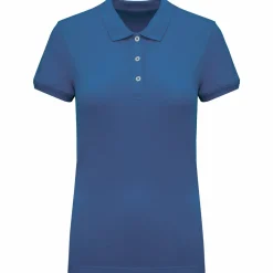 Kariban K291 - Polo piqué manches courtes femme
