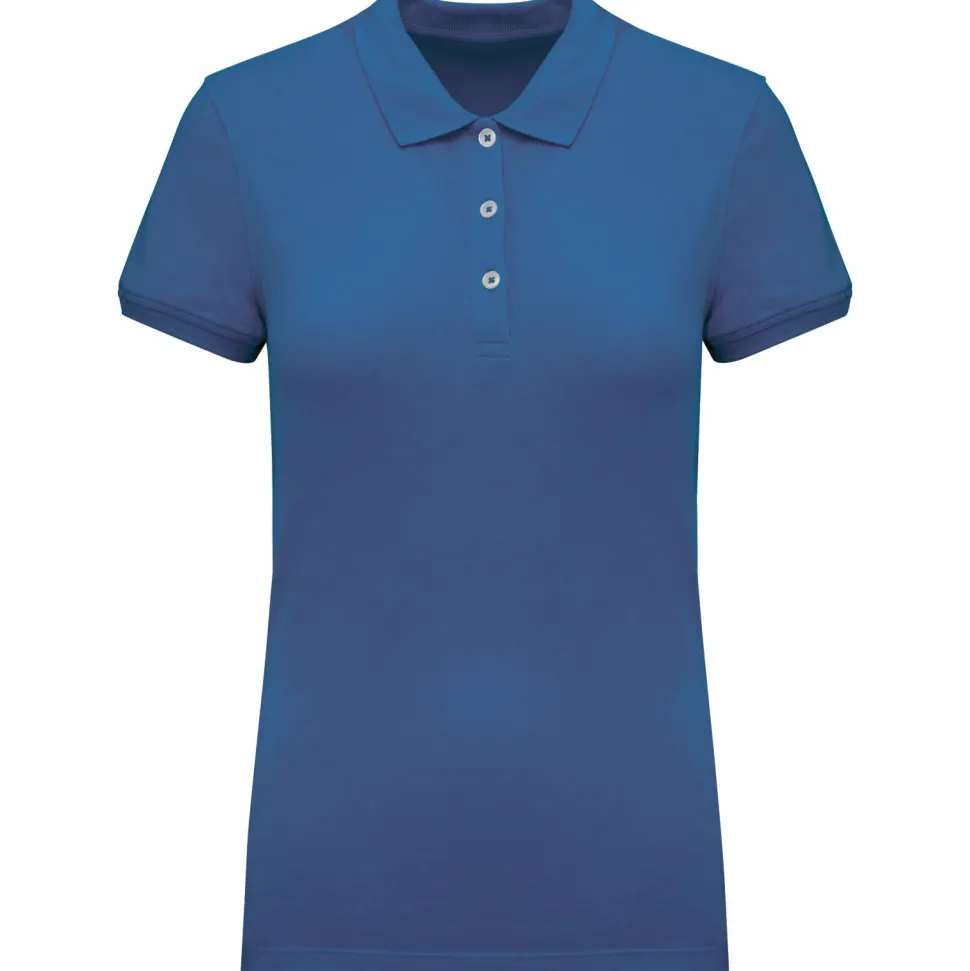 Kariban K291 - Polo piqué manches courtes femme