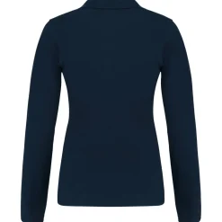 Kariban K257 - Polo piqué manches longues femme
