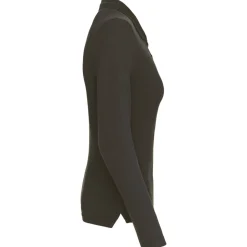 Kariban K257 - Polo piqué manches longues femme