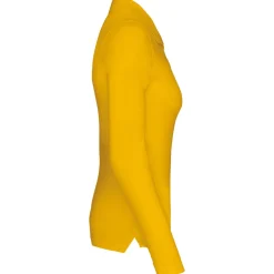 Kariban K257 - Polo piqué manches longues femme