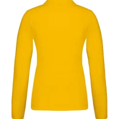 Kariban K257 - Polo piqué manches longues femme
