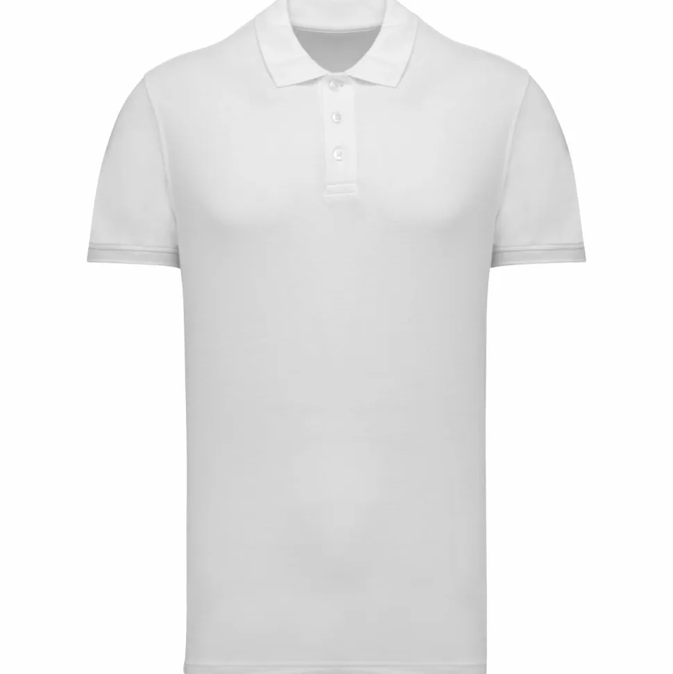 Kariban K290 - Polo piqué manches courtes homme