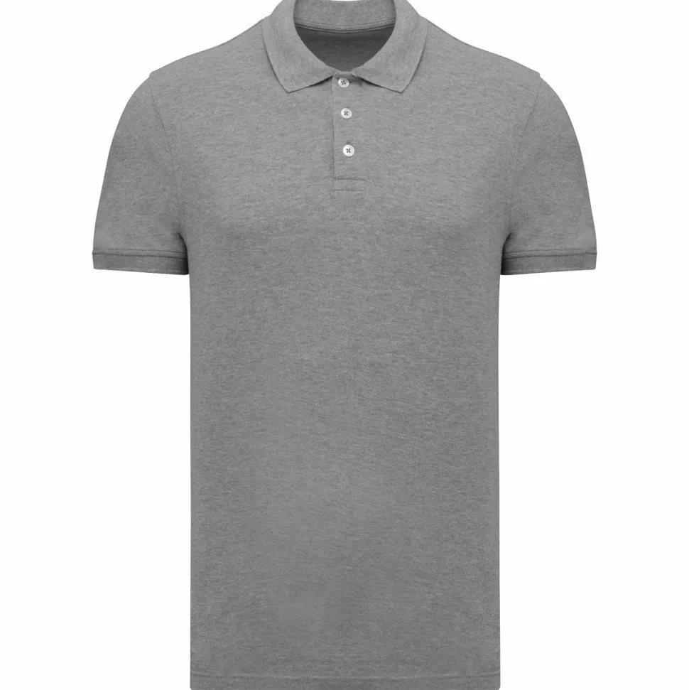 Kariban K290 - Polo piqué manches courtes homme