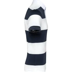 Kariban K286 - Polo rayé manches courtes unisexe