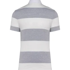 Kariban K286 - Polo rayé manches courtes unisexe