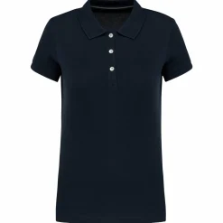 Kariban K2001 - Polo Supima® manches courtes femme