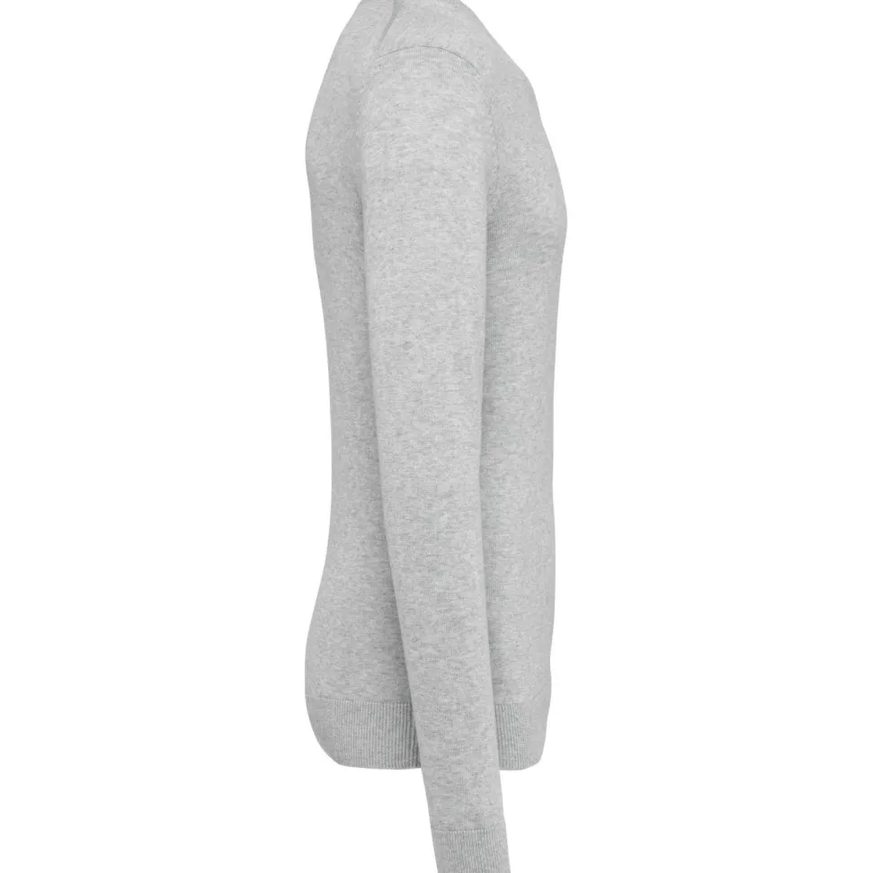 Kariban K980 - Pull col en V écoresponsable homme