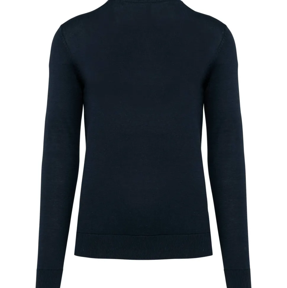 Kariban K980 - Pull col en V écoresponsable homme