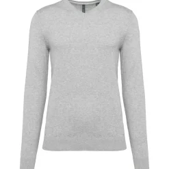 Kariban K980 - Pull col en V écoresponsable homme