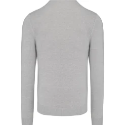 Kariban K965 - Pull Col V Homme en Coton et Acrylique