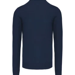 Kariban K965 - Pull Col V Homme en Coton et Acrylique