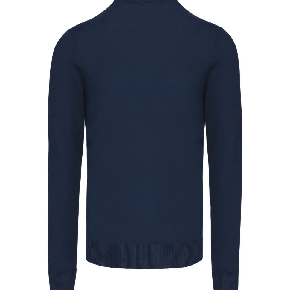 Kariban K965 - Pull Col V Homme en Coton et Acrylique