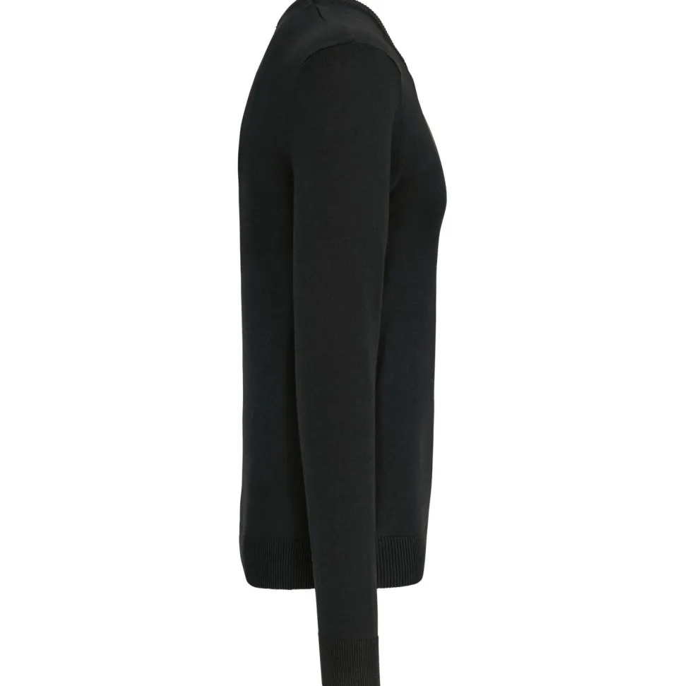 Kariban K965 - Pull Col V Homme en Coton et Acrylique