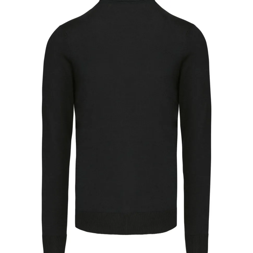 Kariban K965 - Pull Col V Homme en Coton et Acrylique