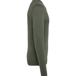 Kariban K965 - Pull Col V Homme en Coton et Acrylique