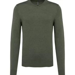 Kariban K965 - Pull Col V Homme en Coton et Acrylique